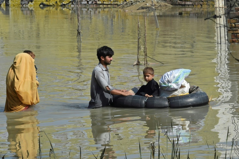 Pakistan floods South Asia's monsoon explained