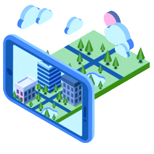 Augmented and Virtual Reality Enterprise Technology Communication