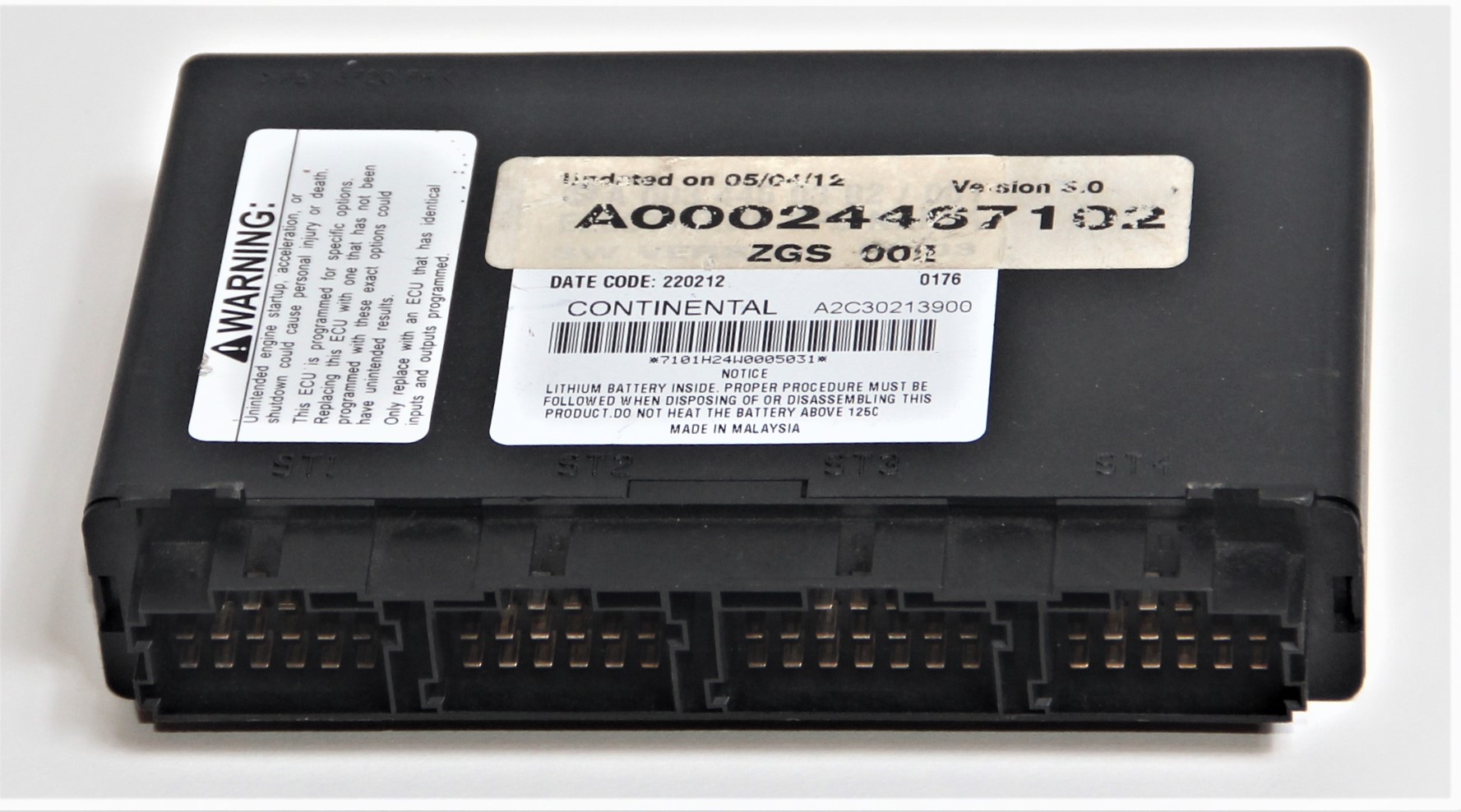 Detroit Diesel DDEC VI Synercon Technologies