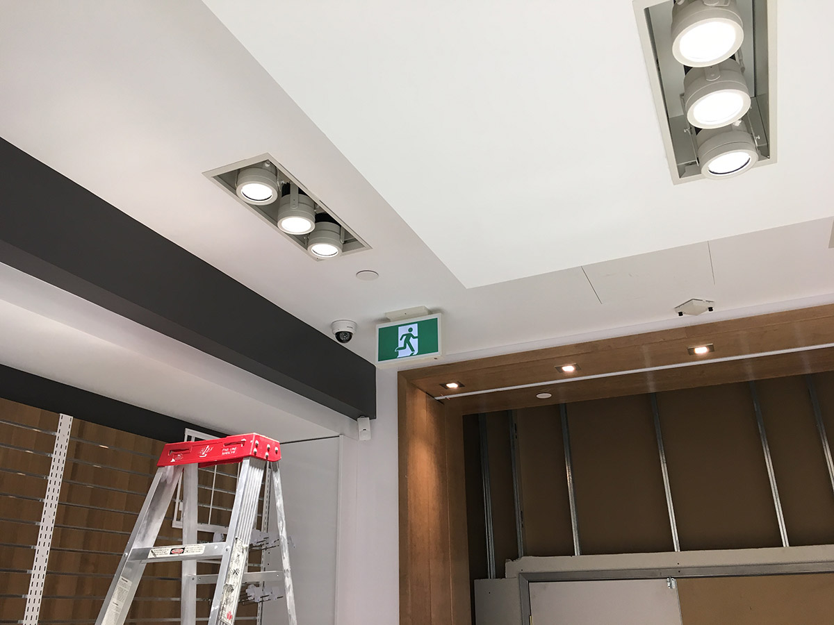 The Source Eaton Centre, Toronto, ON Synerex