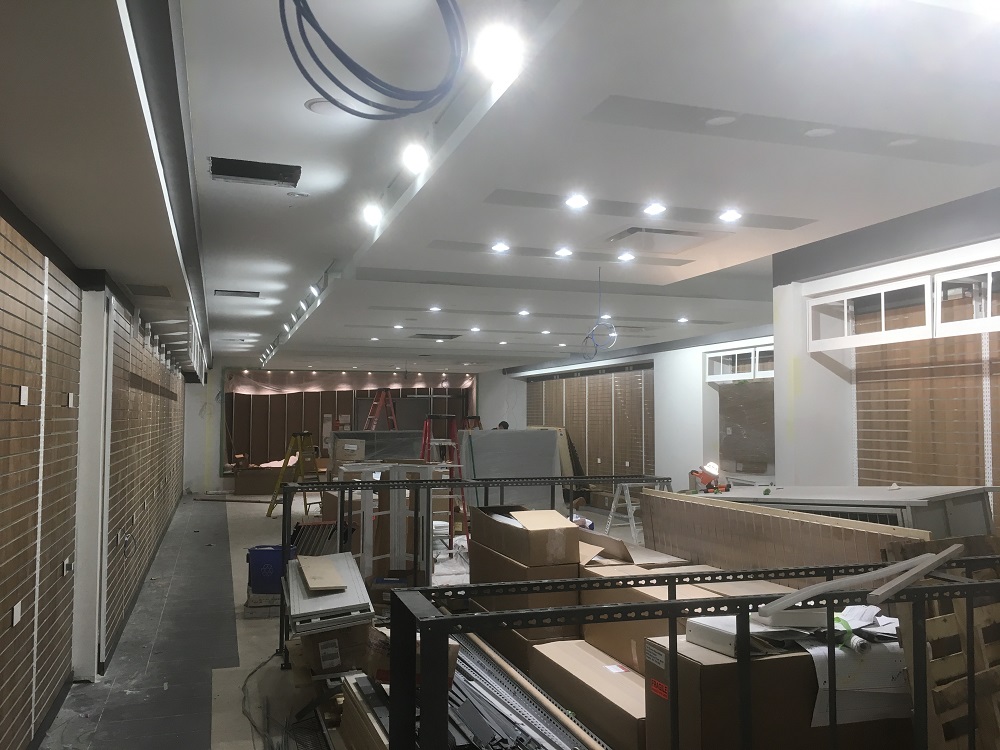 The Source Chinook Mall, Calgary AB Synerex