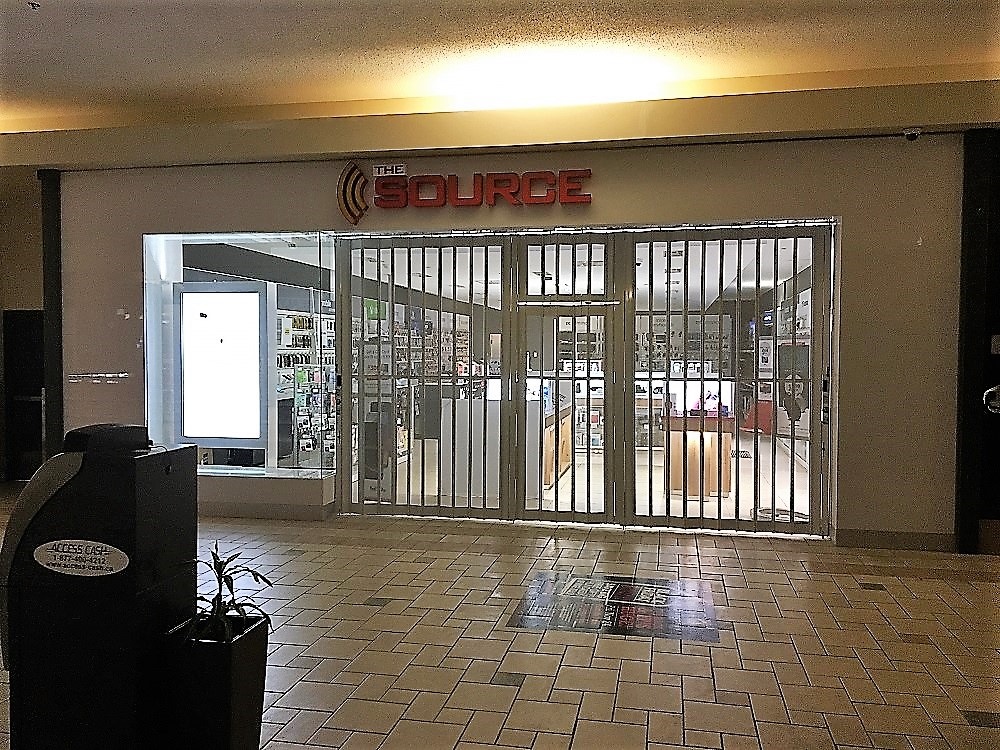 The Source Aberdeen Mall, Kamloops BC Synerex