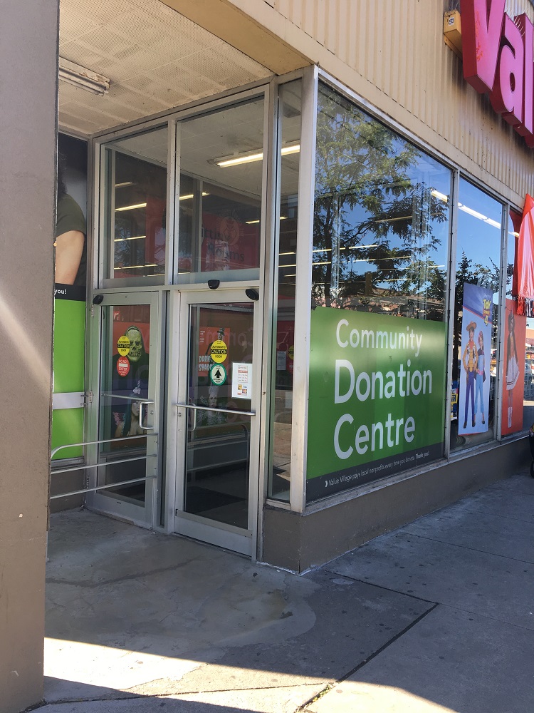 Value Village Danforth Ave., Toronto, ON Synerex Construction Group