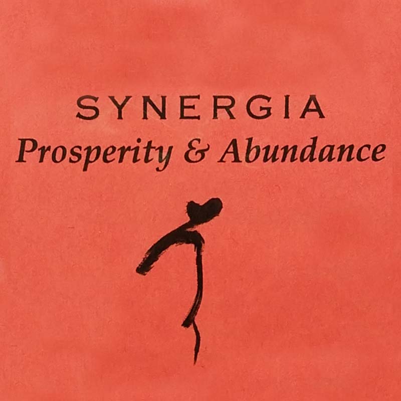 Prosperity and Abundance Synergia Healing Arts