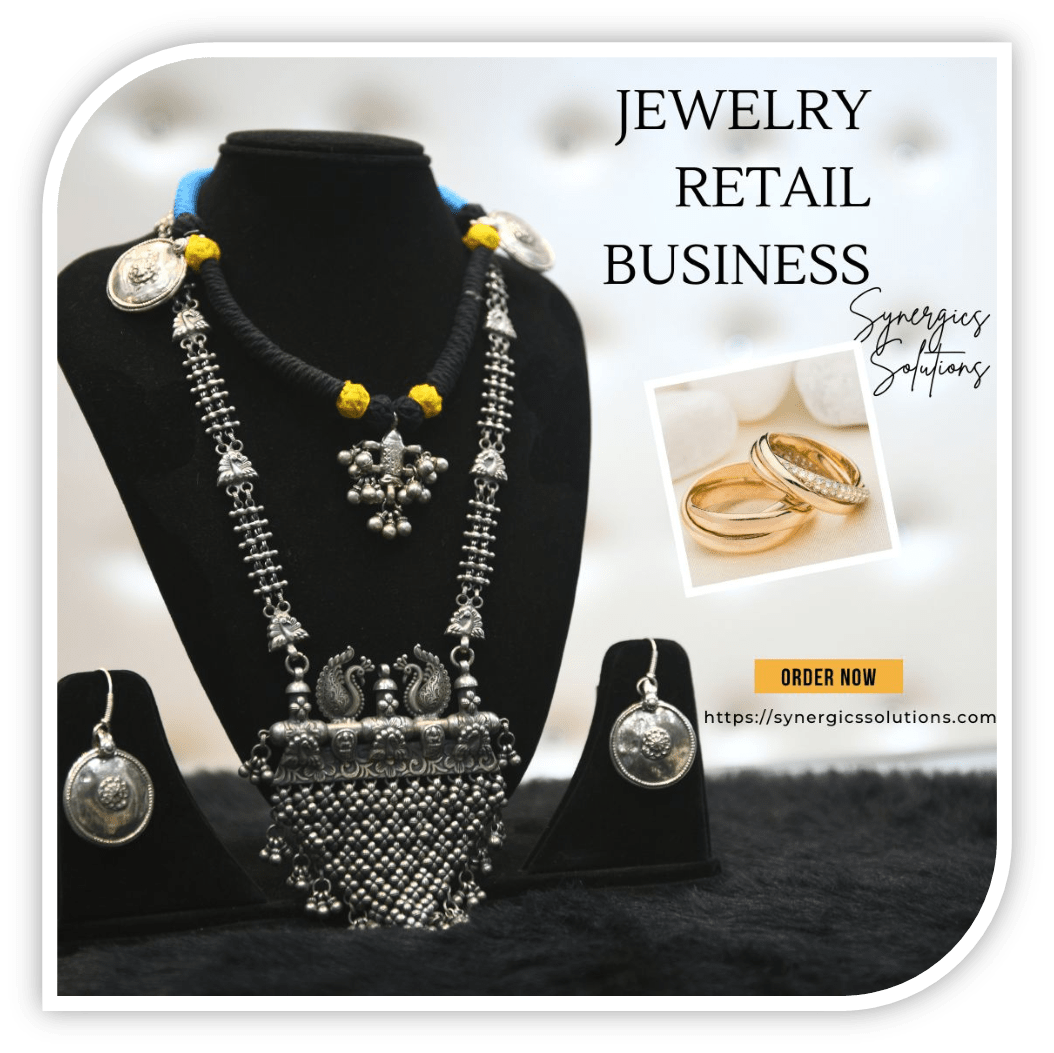 Jewellery Management System Archives