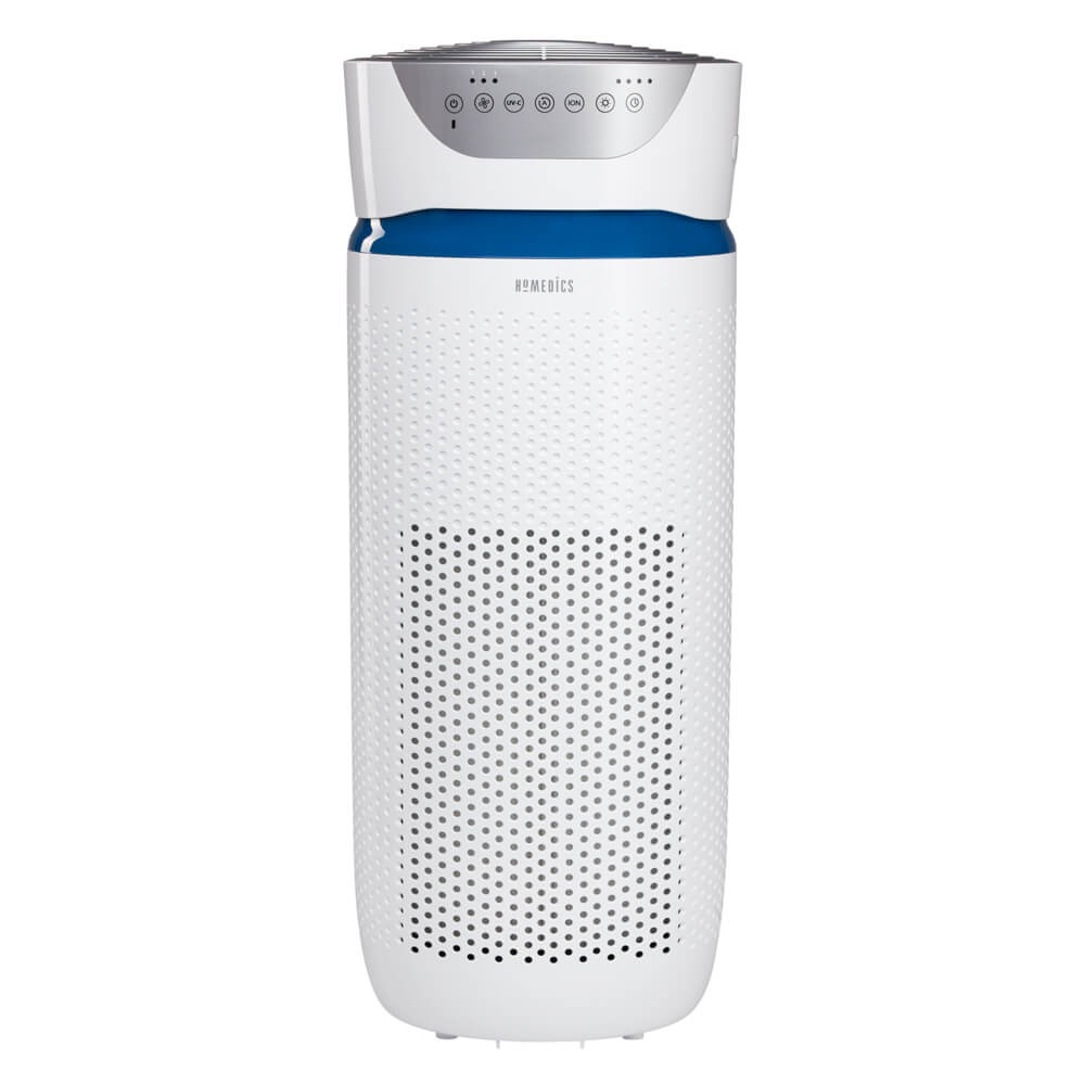Homedics TotalClean 5 in 1 UV Large Room Air Purifier - Synergi Global