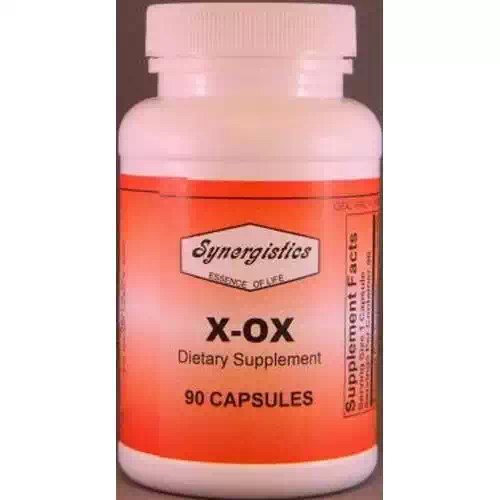 XOX Dietary Supplement By Synergistics