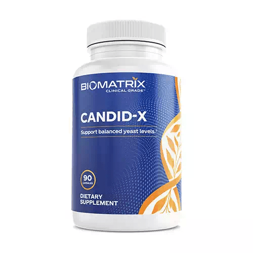 CandidX by BioMatrix 300 mg (60 caps) Highest Quality