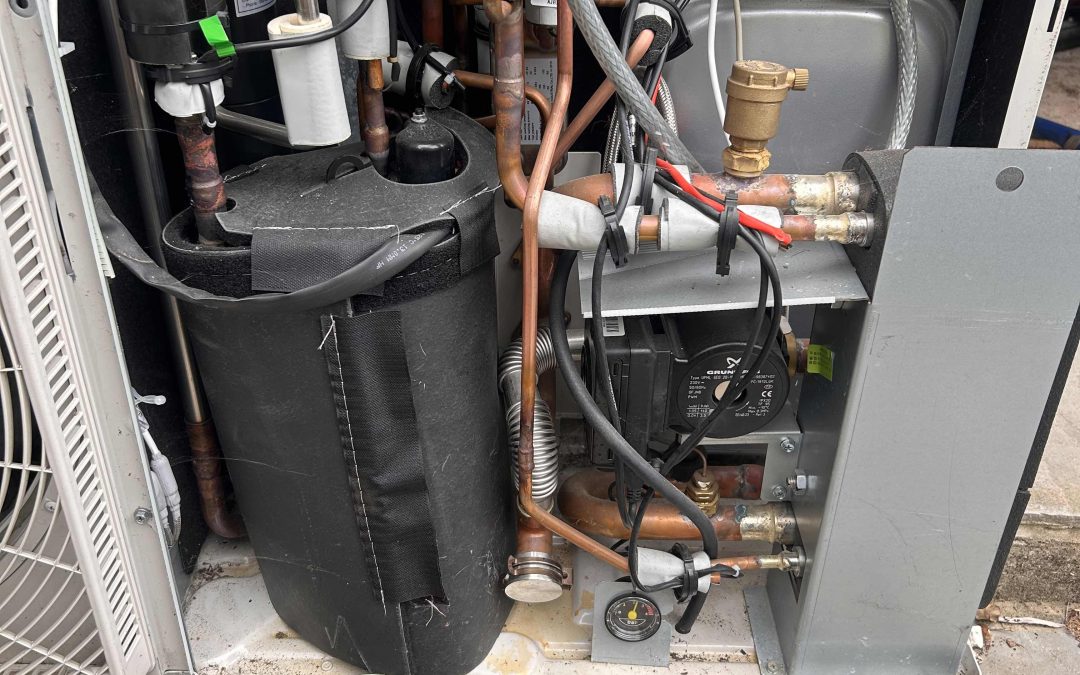 Worcester Boiler Flashing Blue Light & Error Codes.