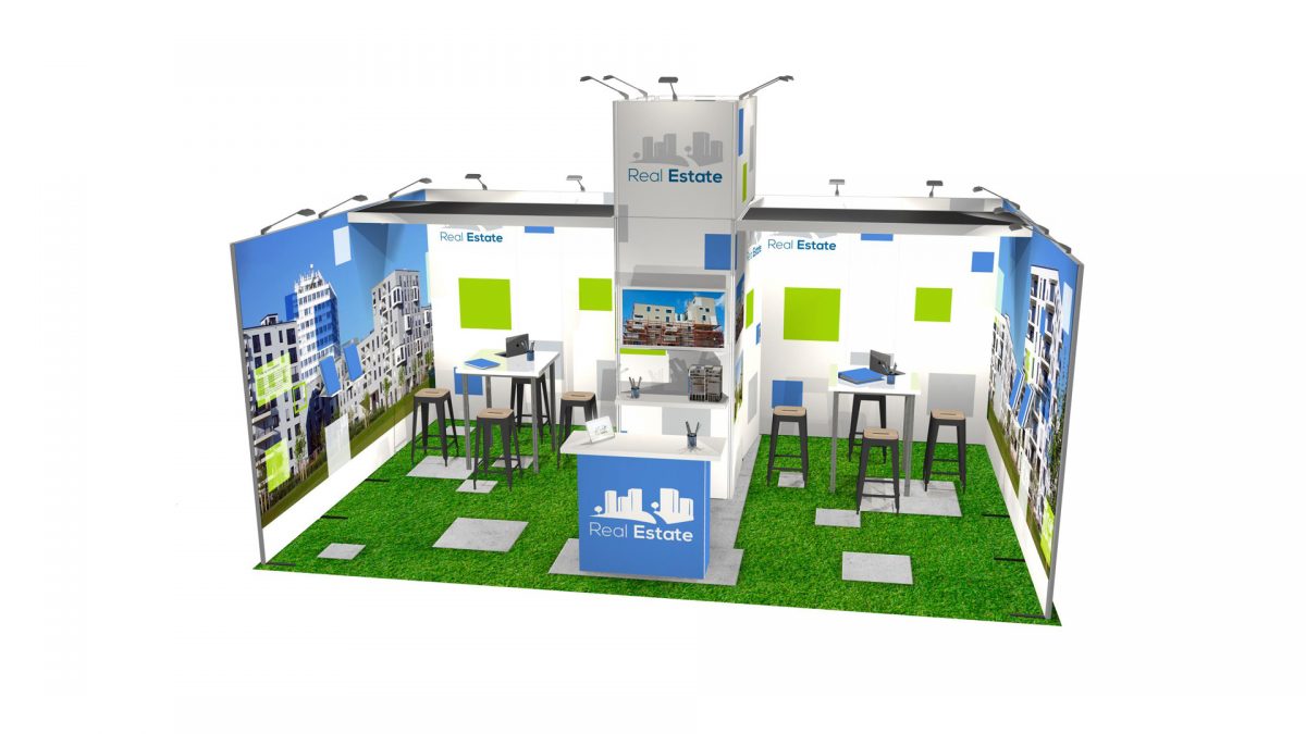 Trade Show Booth Design, Sales and Rentals by Brand