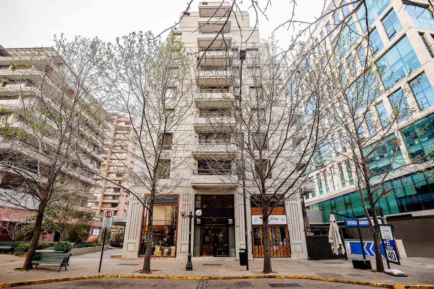 Gallery of Hotel Tempo Rent in Providencia Official site