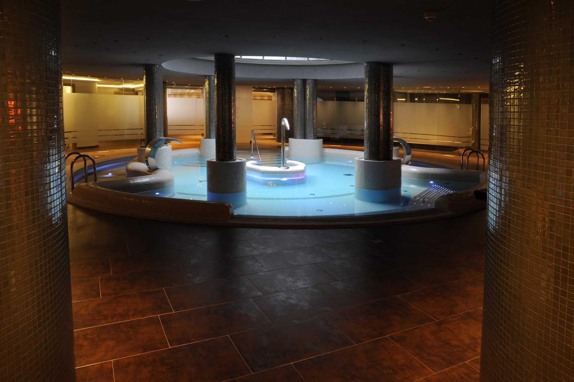 Galería del Cumbria Spa & Hotel en Ciudad Real  Oficial.