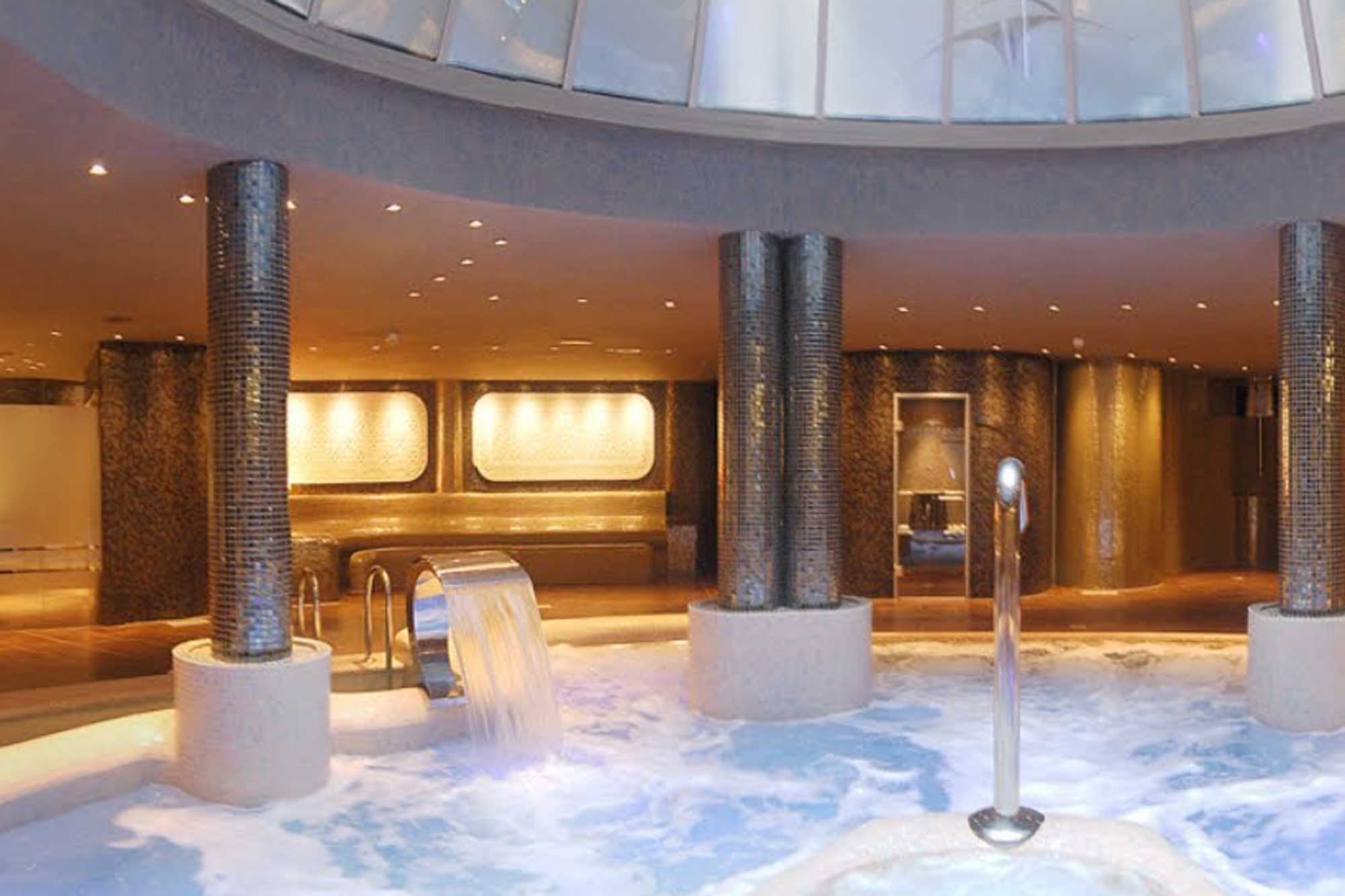 Galería del Cumbria Spa & Hotel en Ciudad Real  Oficial.