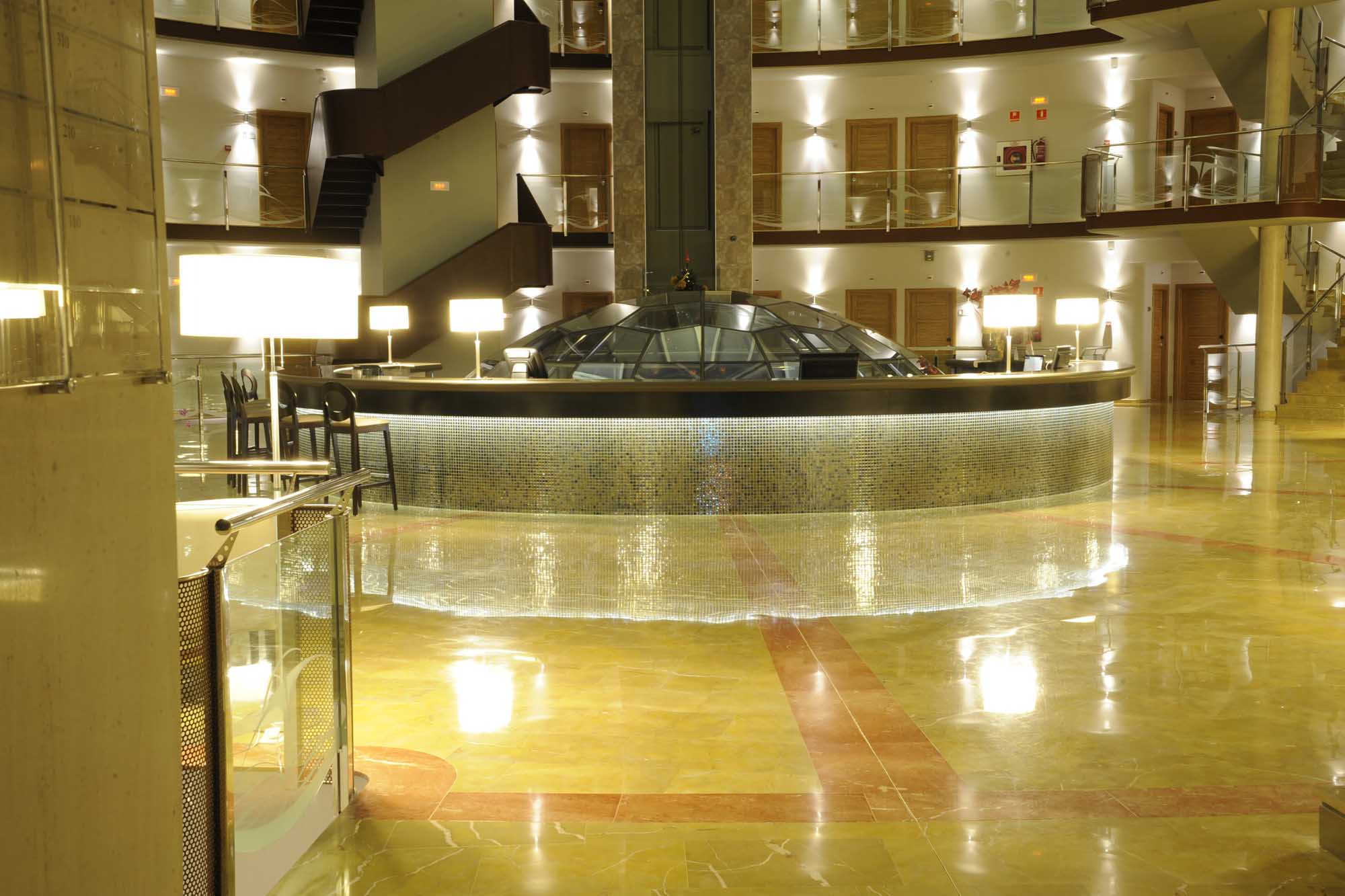 Galería del Cumbria Spa & Hotel en Ciudad Real  Oficial.