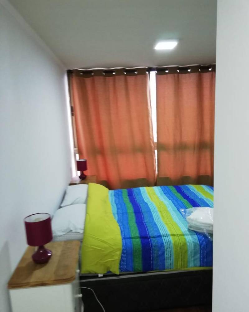 Galería del Altomoneda Apartments en Santiago de Chile.  Oficial.