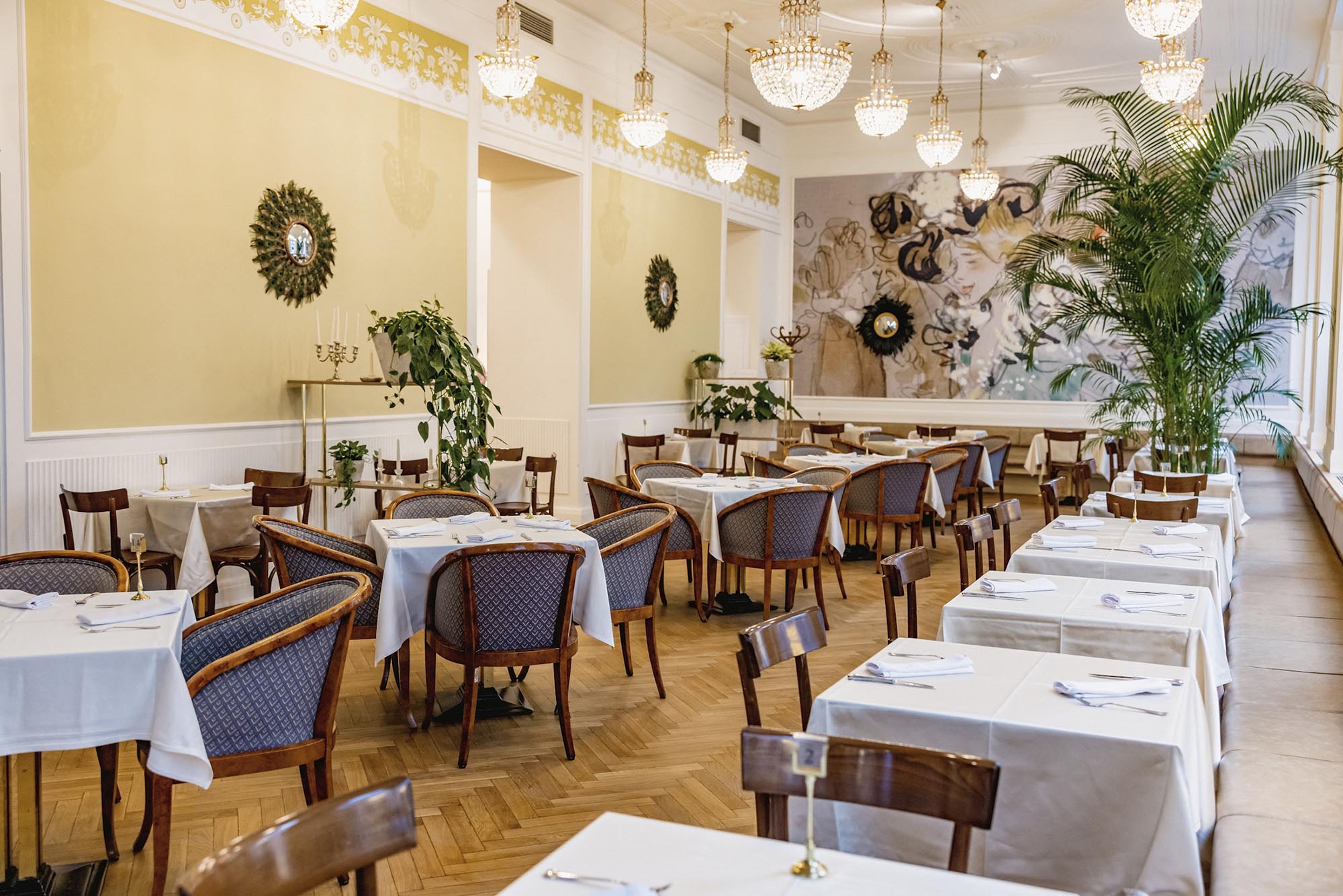 Reserve Hotel Grand Hotel Union Eurostars in Ljubljana