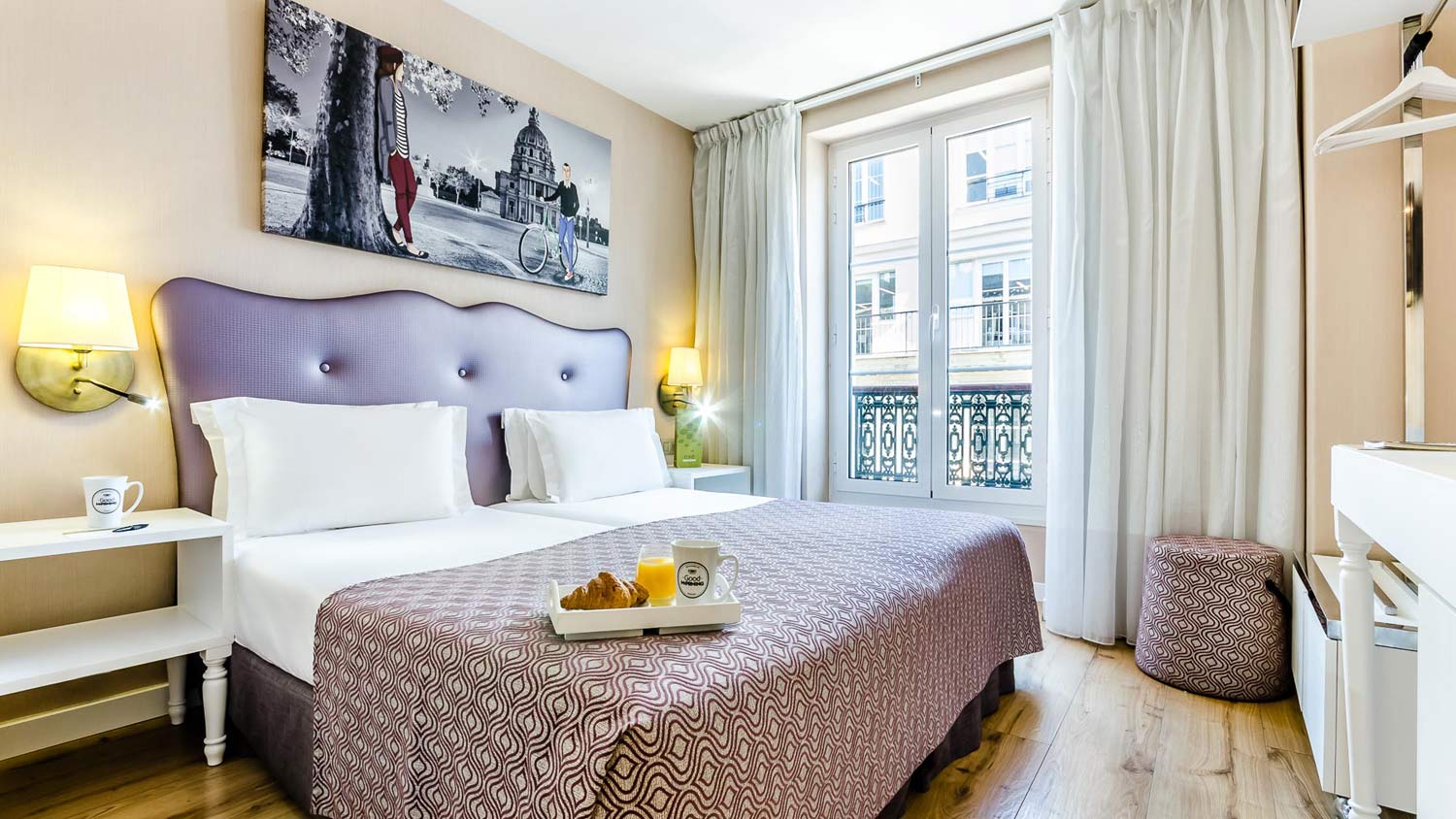 Exe Paris Centre en París