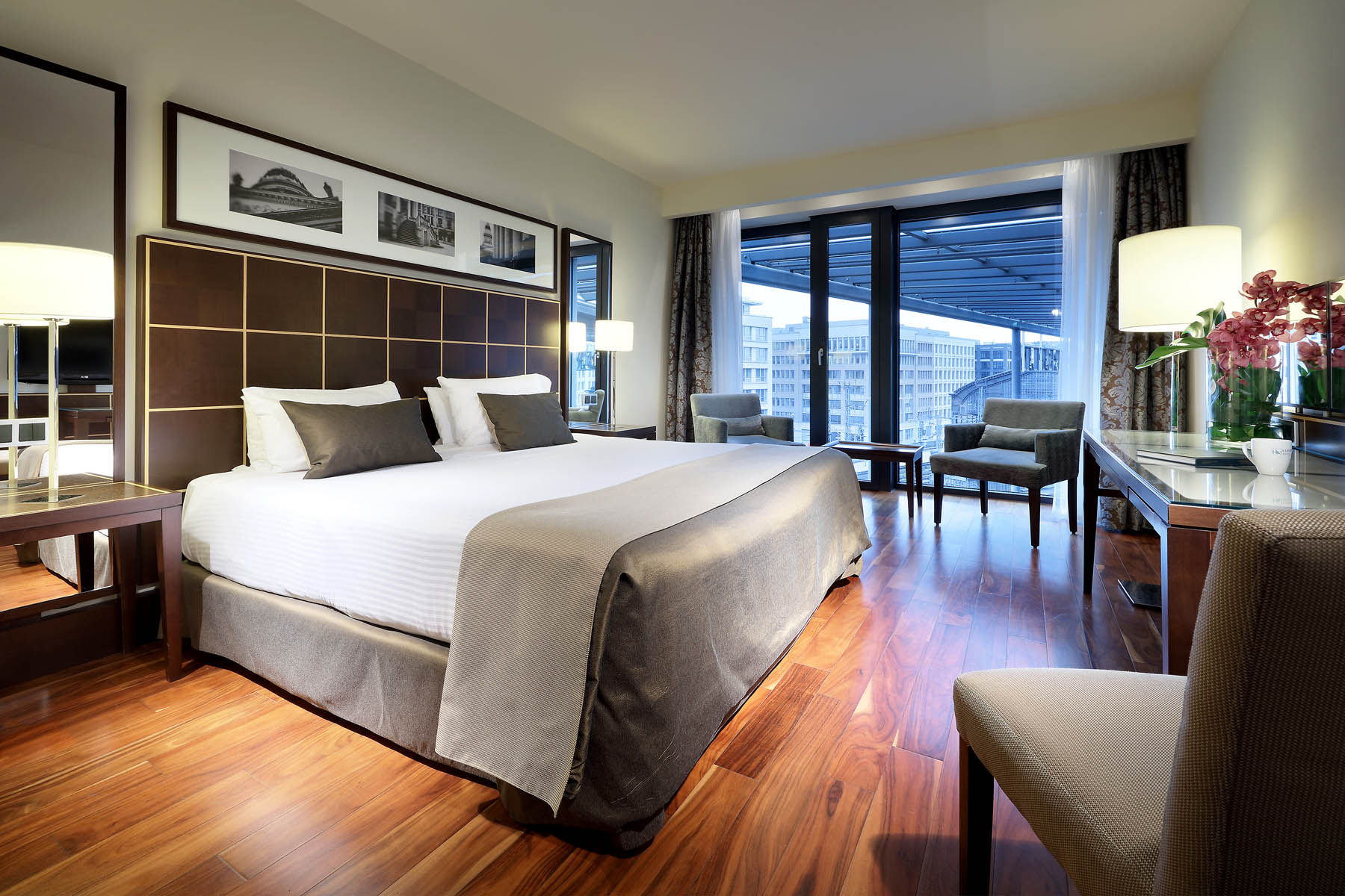 Rooms Eurostars Berlin in Berlin