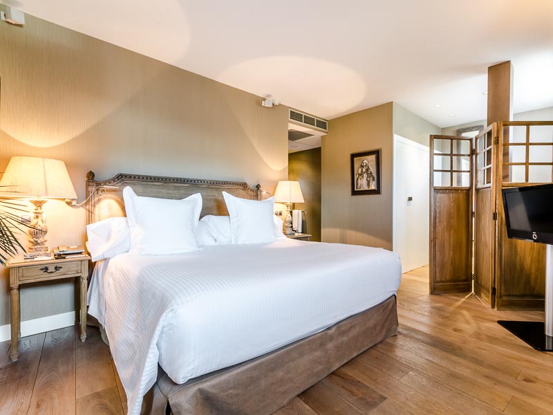 Galería del Grand Hotel Don Gregorio en Salamanca Web Oficial