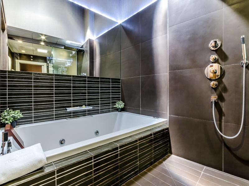 Galería del Grand Hotel Don Gregorio en Salamanca Web Oficial