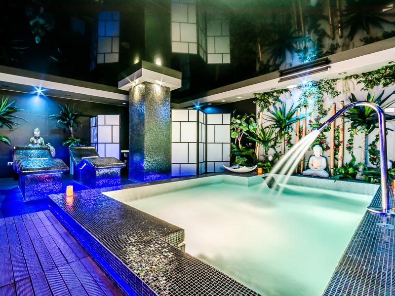 Galería del Grand Hotel Don Gregorio en Salamanca Web Oficial