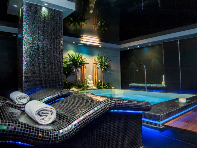 Galería del Grand Hotel Don Gregorio en Salamanca Web Oficial