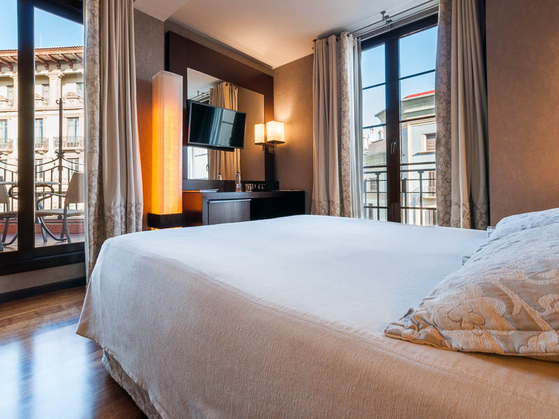 Photos of Hotel Colonial Barcelona Official Website