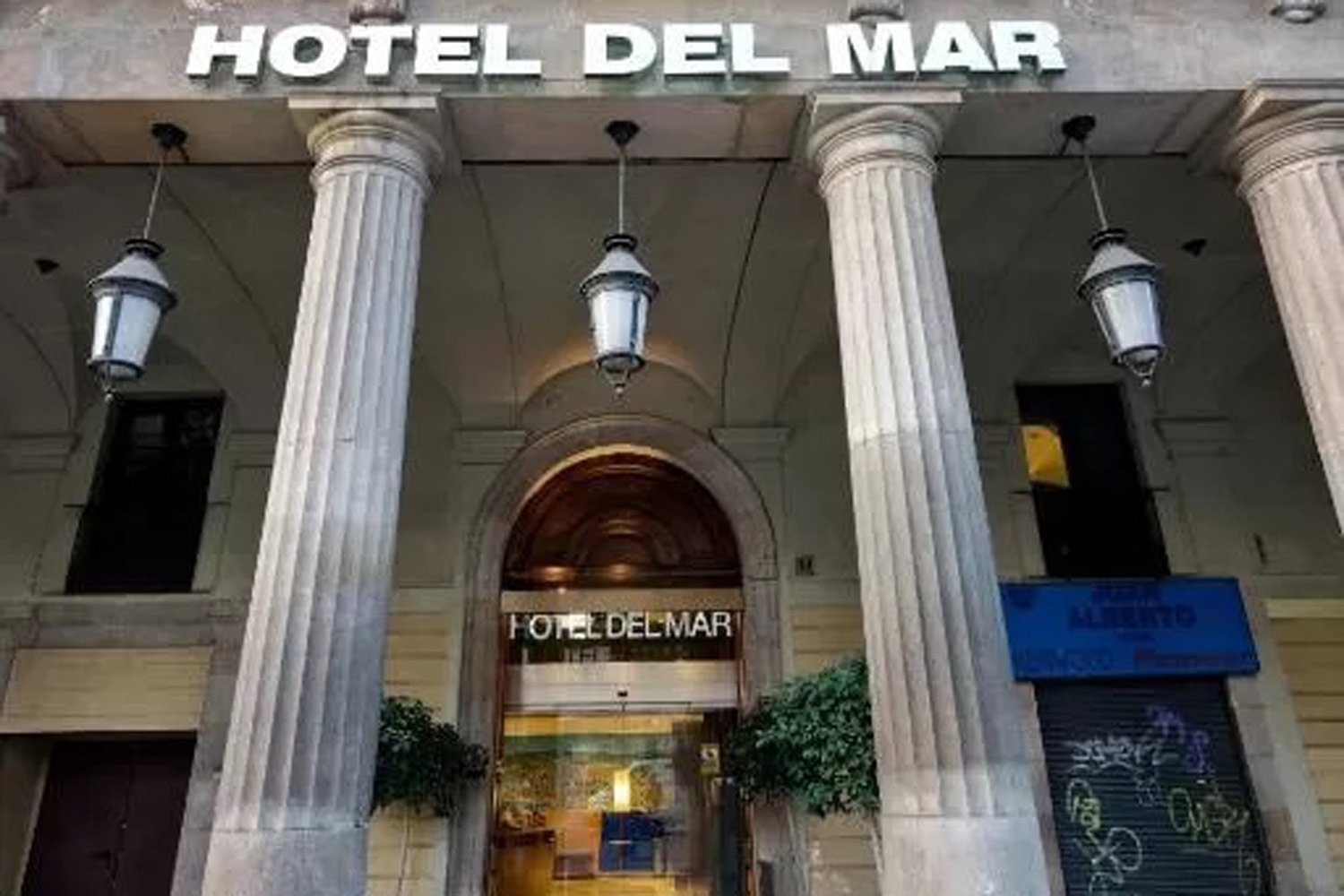 Galería del Hotel del Mar  Oficial