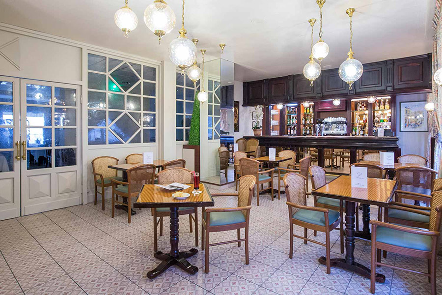 Galerie de l’Hôtel à Lourdes. Site  Officiel.