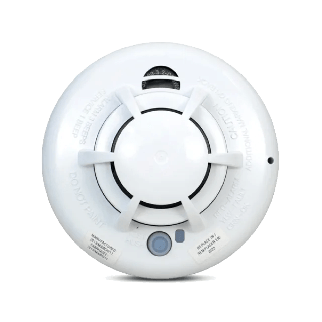 Smart Smoke Detector Synergy Alarms