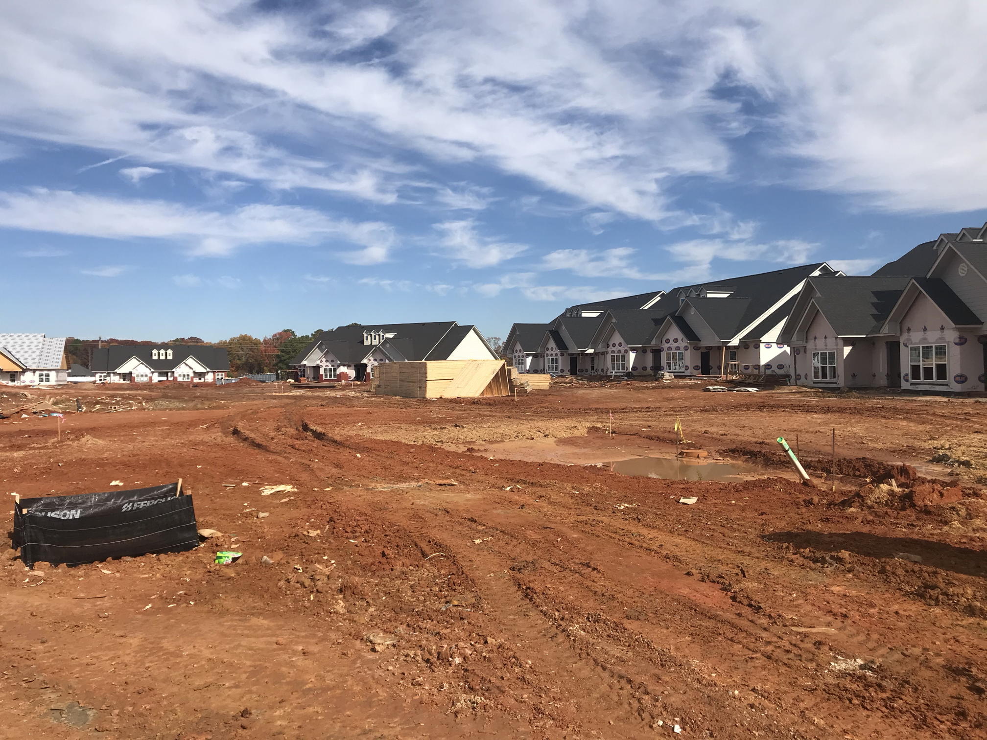St Andrews Court EarthCraft Multifamily Byron, GA Synergy Custom