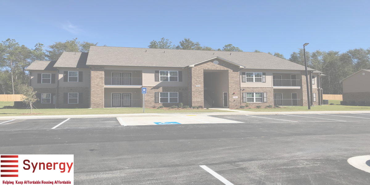 Bear Creek Village Adel, GA Synergy Custom Services