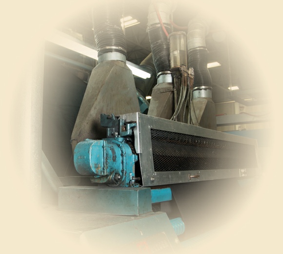 Napping & Shearing MoCaro Dyeing & Finishing