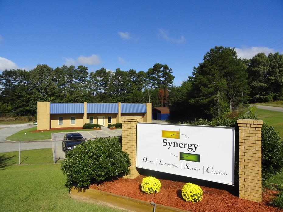 Synergy Gas Processing