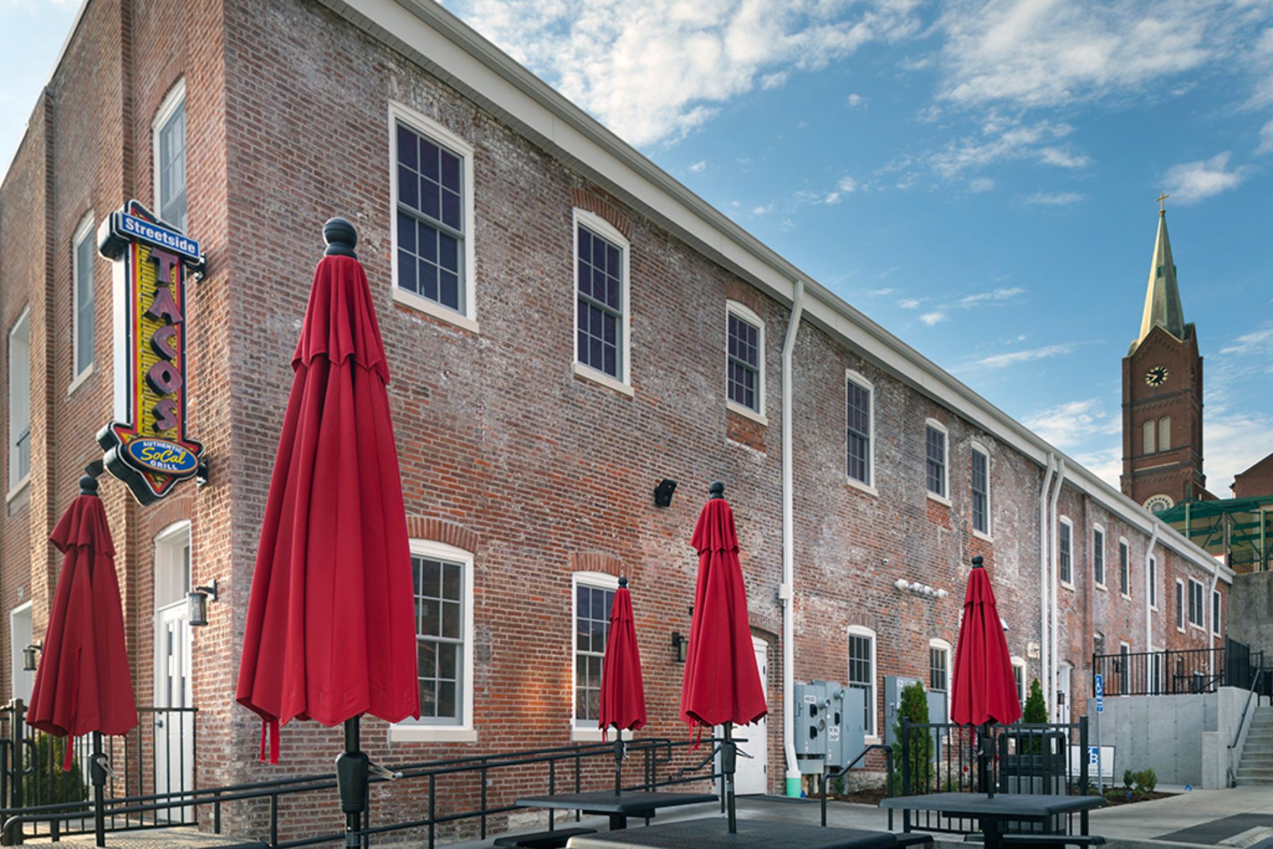 Knoebel Construction completes renovation of historic Langenberg Hat