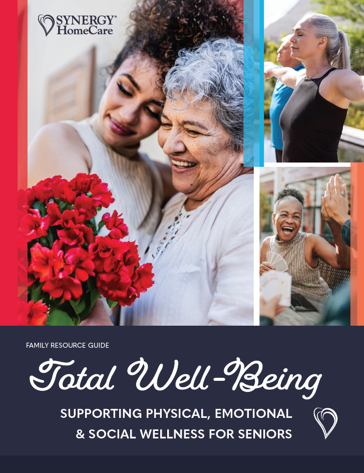InHome WellBeing Care Services SYNERGY HomeCare