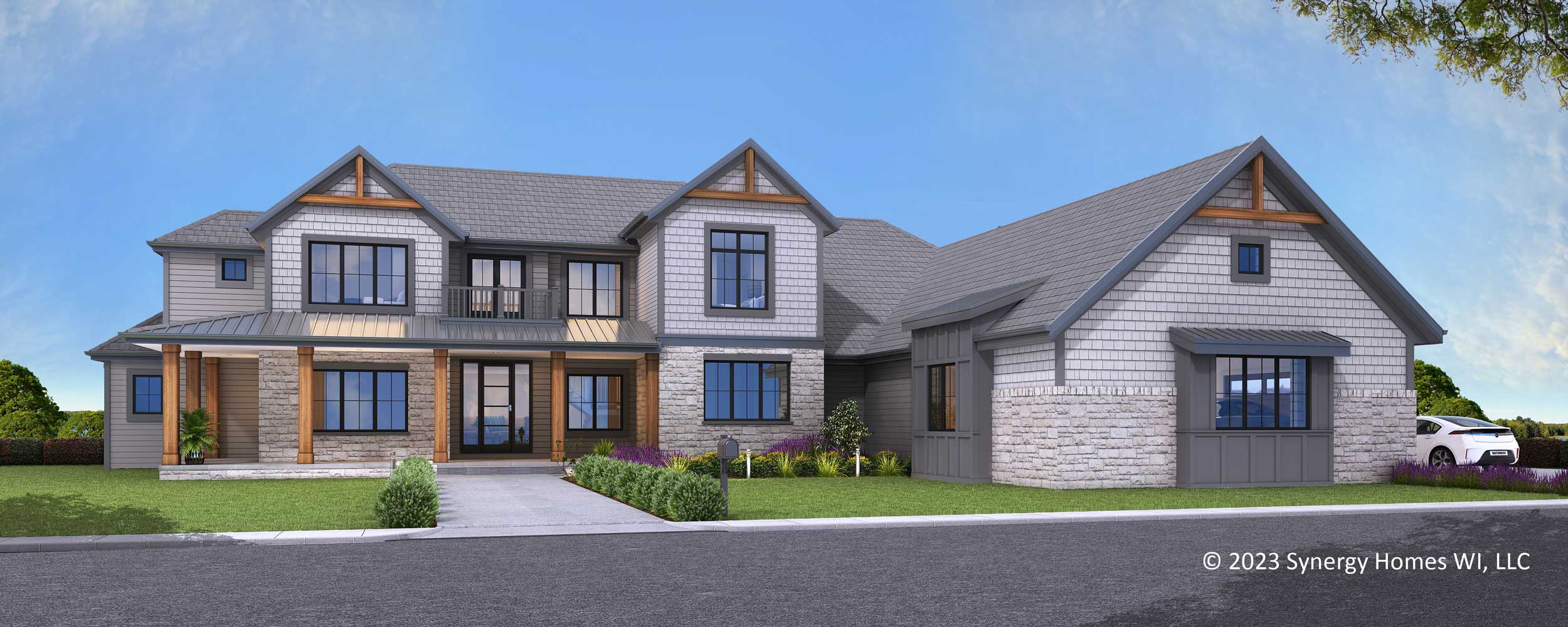 The Augusta Synergy Homes WI, LLC