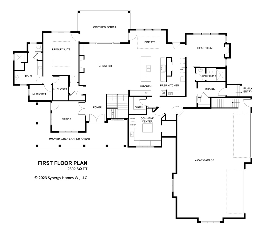 The Augusta Synergy Homes WI, LLC