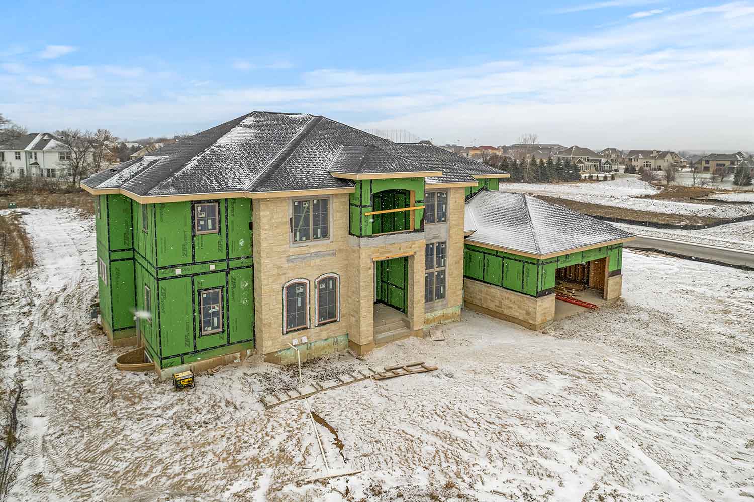 Teodora Oakes Estates, Franklin, WI Synergy Homes WI, LLC