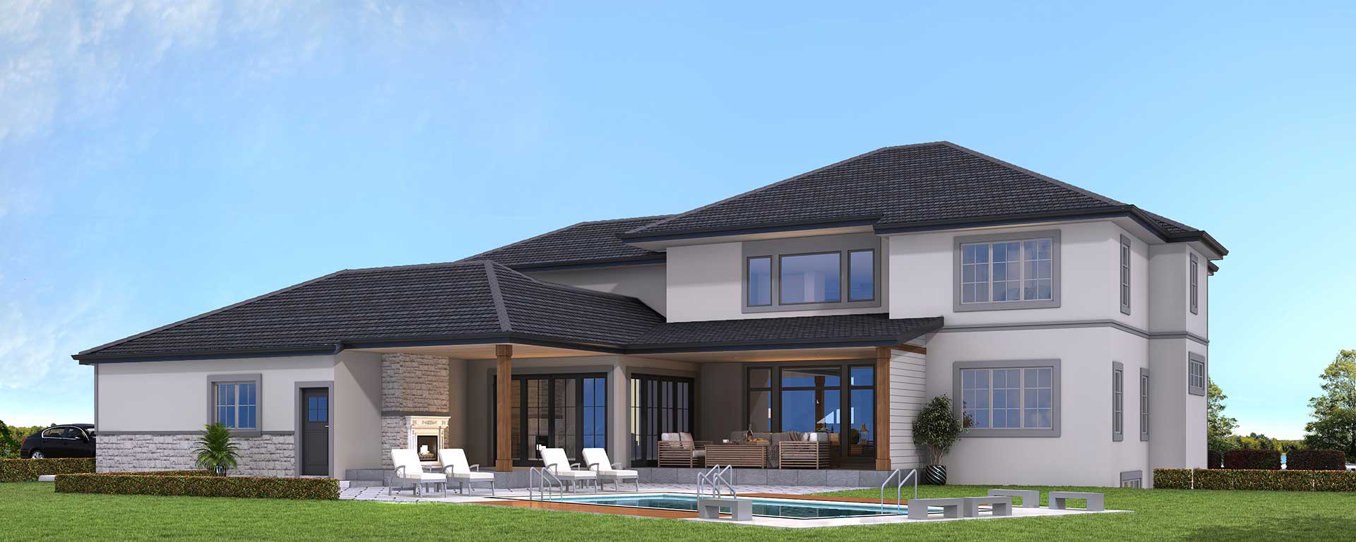 Teodora Oakes Estates, Franklin, WI Synergy Homes WI, LLC