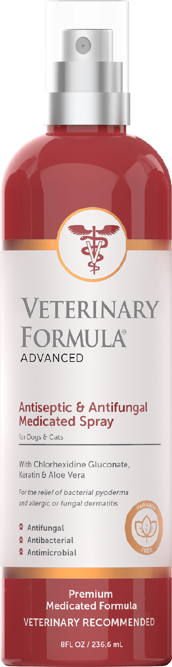 Antiseptic & Antifungal Spray SynergyLabs