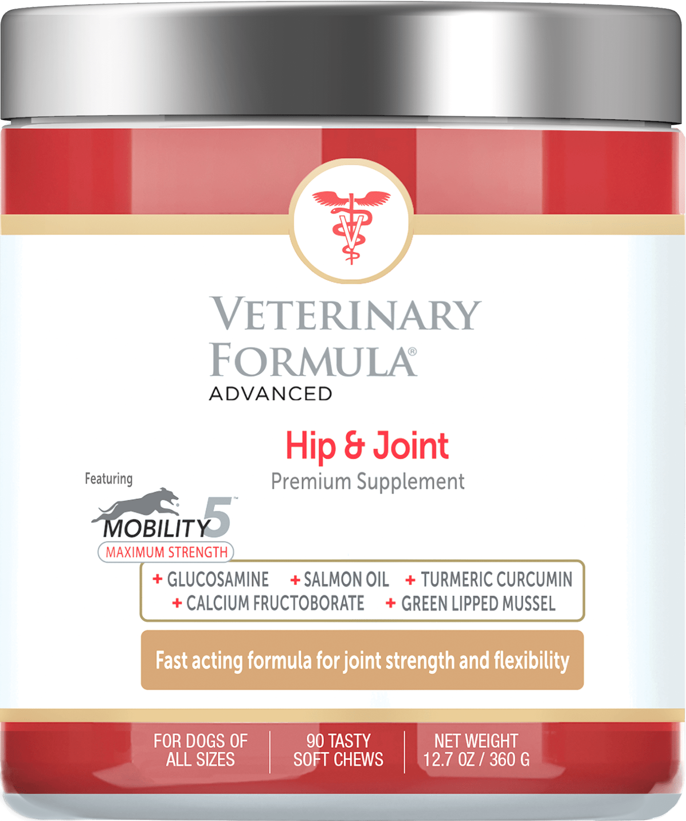 Hip and Joint Supplement SynergyLabs