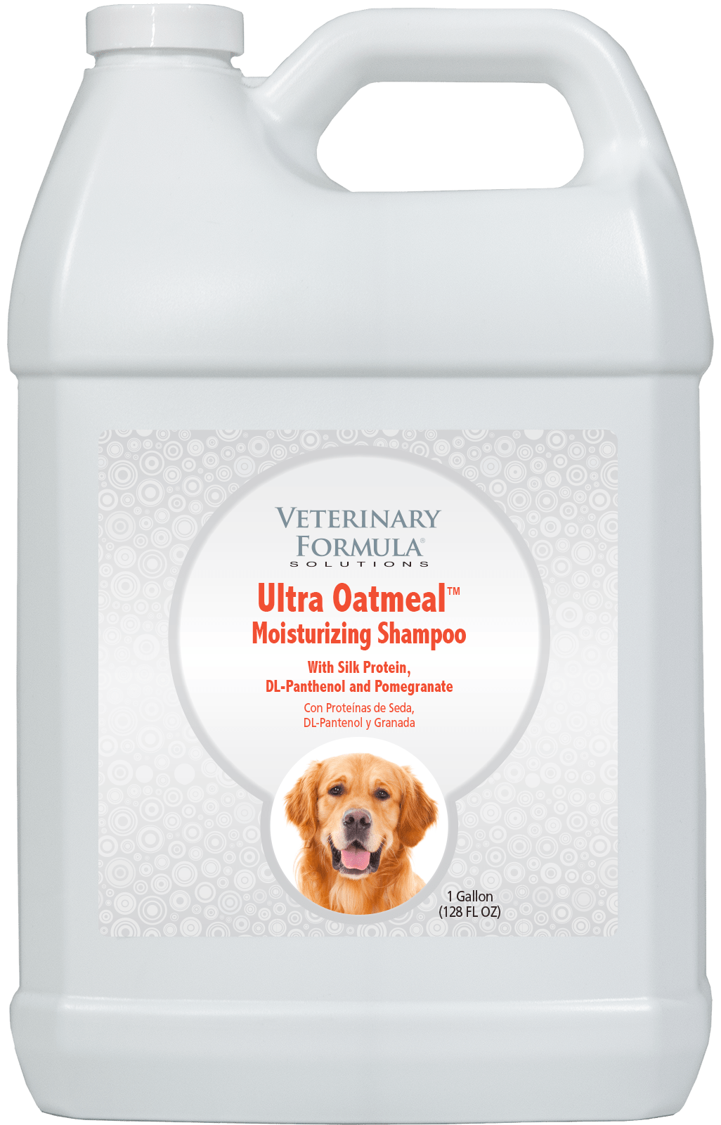 Ultra Oatmeal Moisturizing Shampoo SynergyLabs