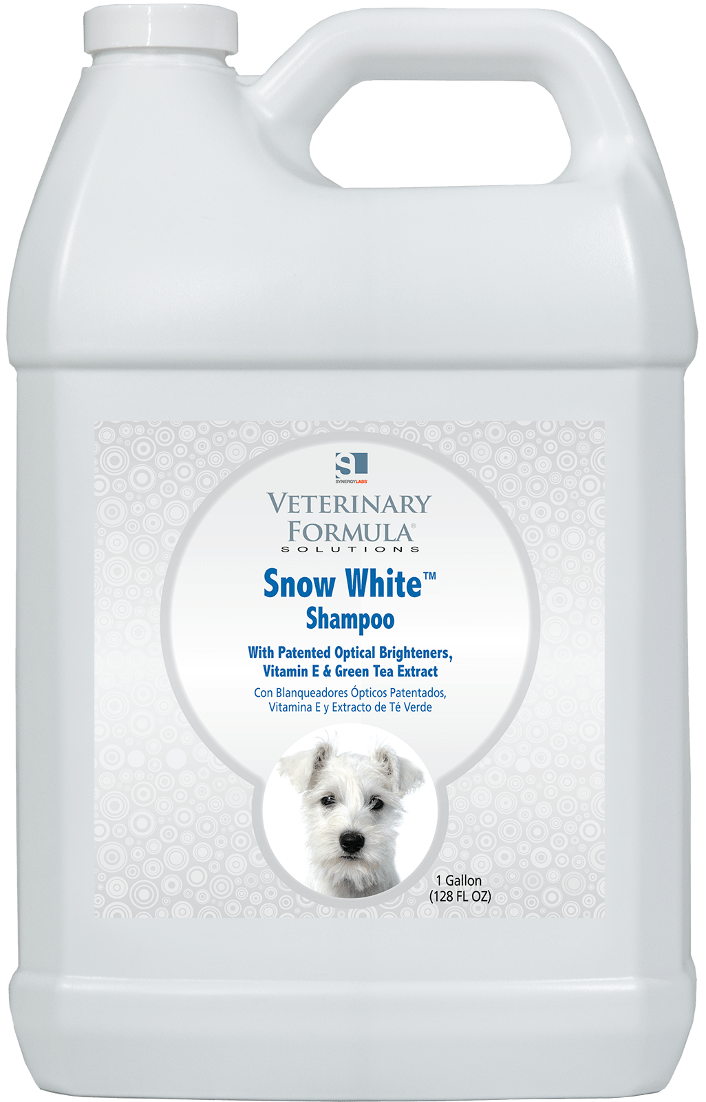 Snow White Shampoo Synergy Labs