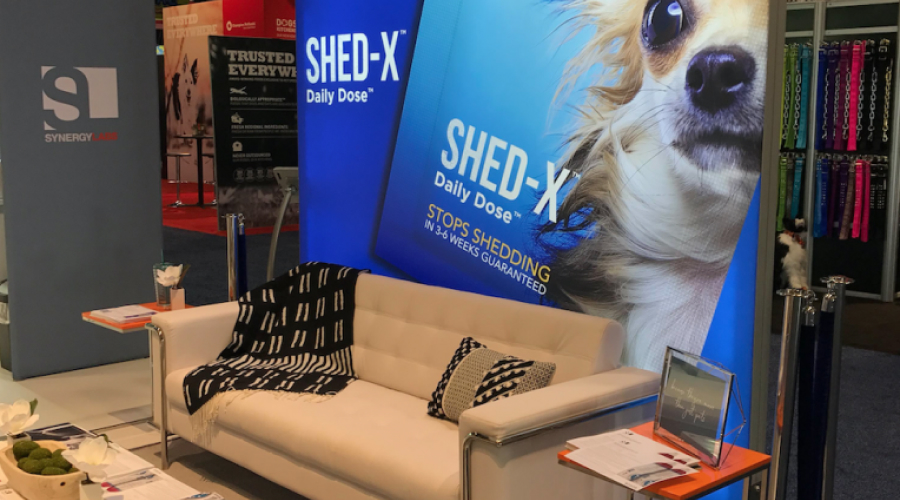 Global Pet Expo 2017 SynergyLabs