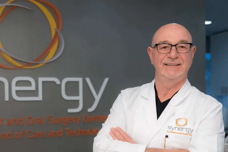 The Synergy OMS Patient Experience Dental Implant Oral Surgery by