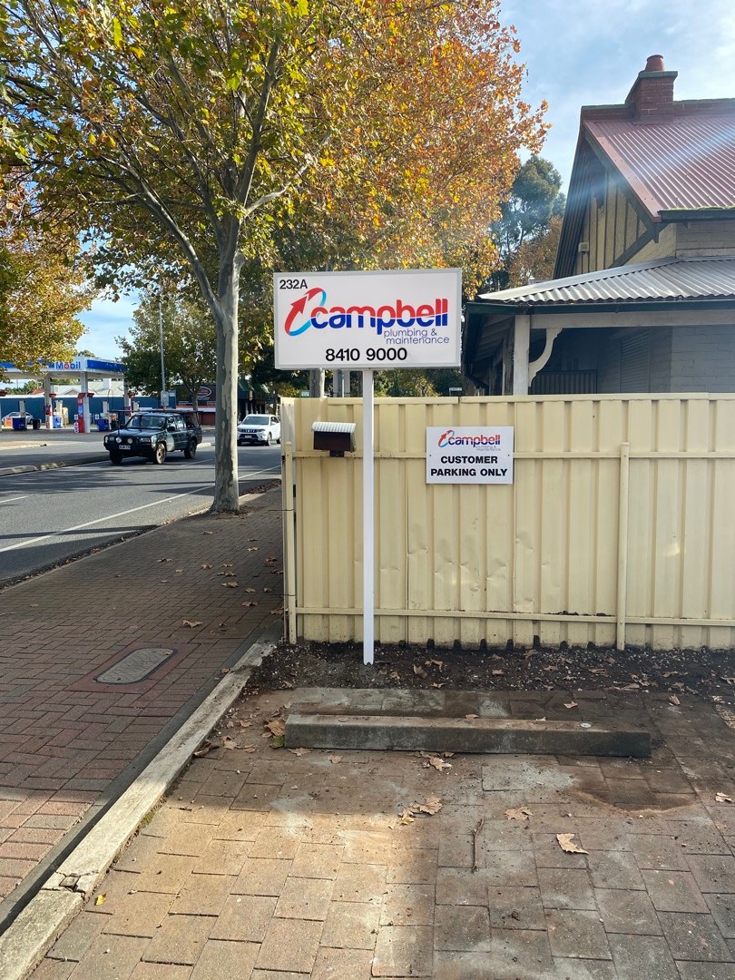 Synergy Signs Adelaide Signwriting