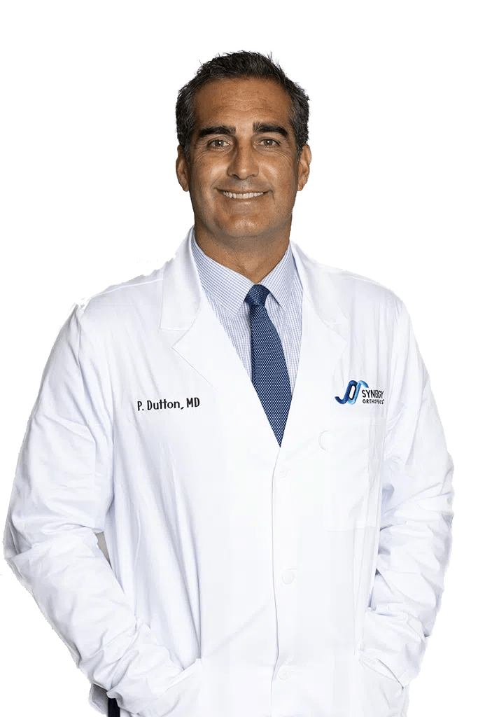 Pascual Dutton, MD Synergy Orthopedics