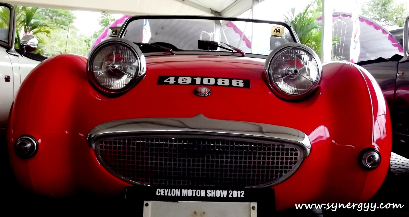 Ceylon Motor Shows 2012 Photos SynergyY