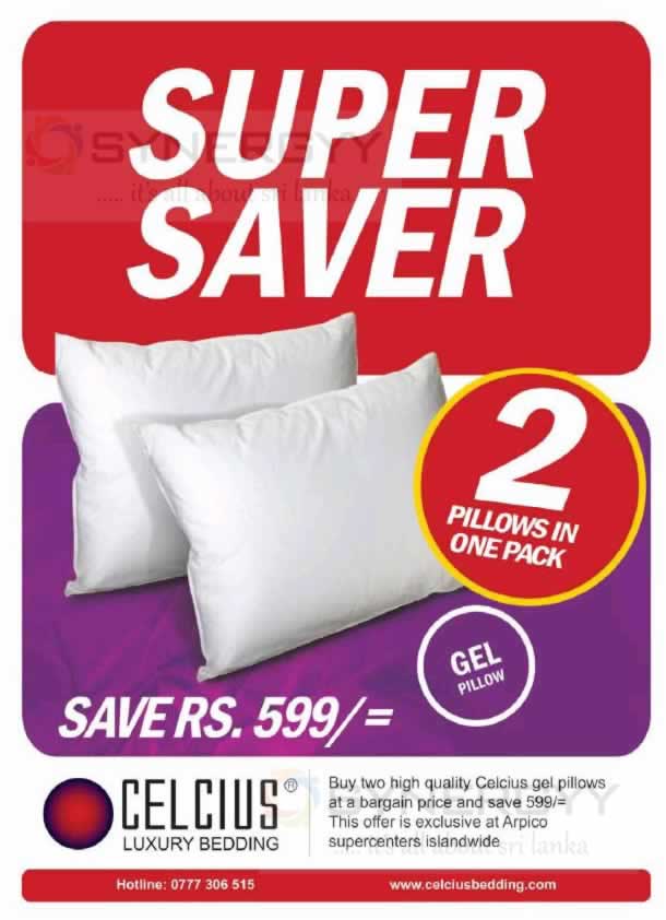 Celcius Luxury Bedding and offers SynergyY